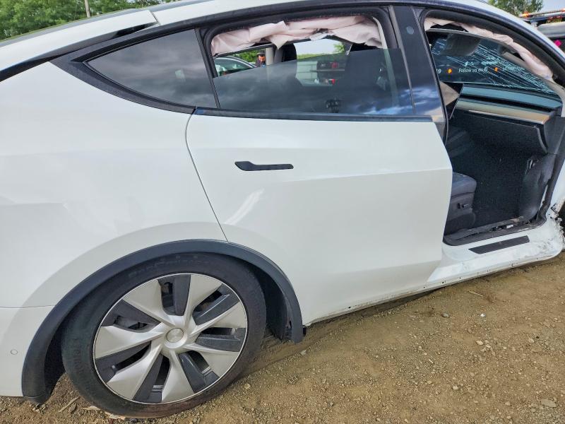 Aukcja sprzedaży 2022 Tesla Model Y, vin: 7SAYGDEE7NF436995, numer aukcji: 62829076