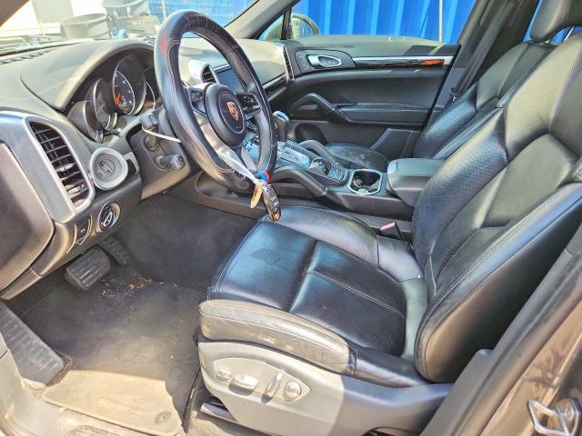Aukcja sprzedaży 2016 Porsche Cayenne, vin: WP1AA2A27GLA09282, numer aukcji: 62318846