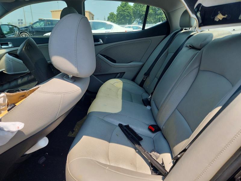 Продажа на аукционе авто 2015 Kia Optima, vin: 5XXGN4A7XFG355154, номер лота: 60655946