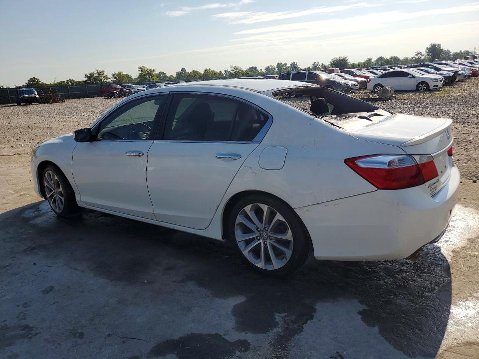 Aukcja sprzedaży 2013 Honda Accord, vin: 1HGCR2F58DA069845, numer aukcji: 59686726