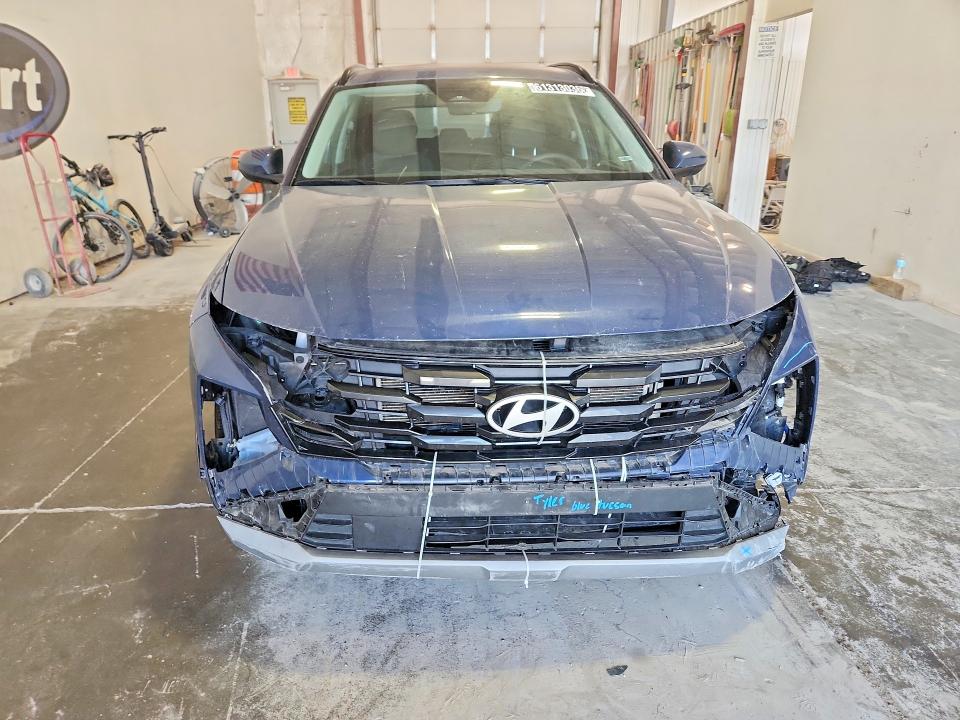 61313036 :رقم المزاد ، 5NMJB3DE0SH478704 vin ، 2025 Hyundai Tucson مزاد بيع