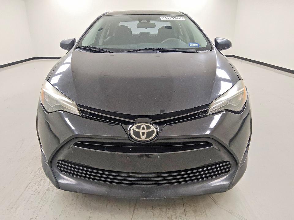 2017 Toyota Corolla მანქანა იყიდება აუქციონზე, vin: 5YFBURHE5HP695918, აუქციონის ნომერი: 85991025