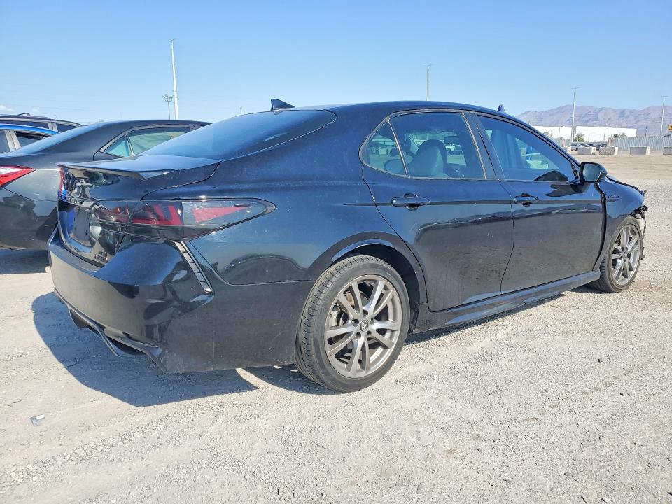 Aukcja sprzedaży 2020 Toyota Camry, vin: 4T1G31AK9LU539916, numer aukcji: 61937576
