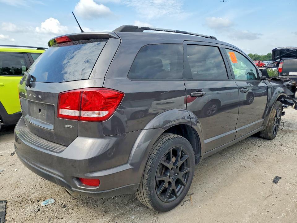60320736 :رقم المزاد ، 3C4PDDEG9HT608937 vin ، 2017 Dodge Journey مزاد بيع
