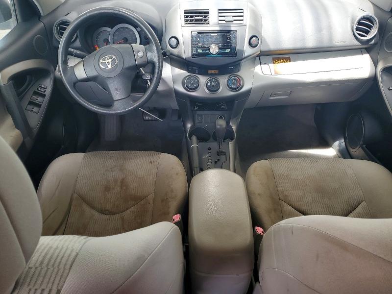 62328776 :رقم المزاد ، JTMZF33V195009255 vin ، 2009 Toyota Rav4 مزاد بيع