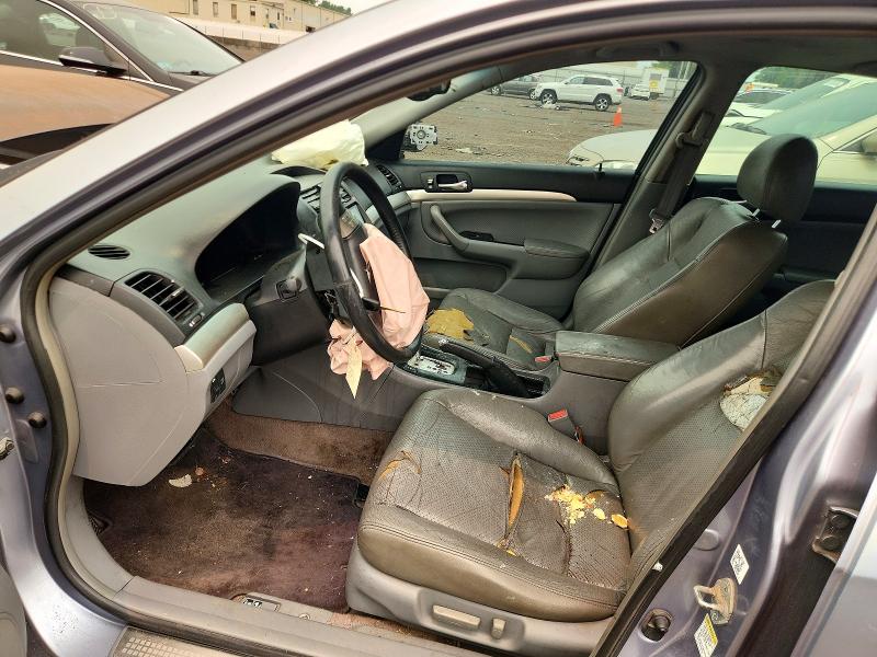 60775566 :رقم المزاد ، JH4CL96864C003638 vin ، 2004 Acura Tsx مزاد بيع