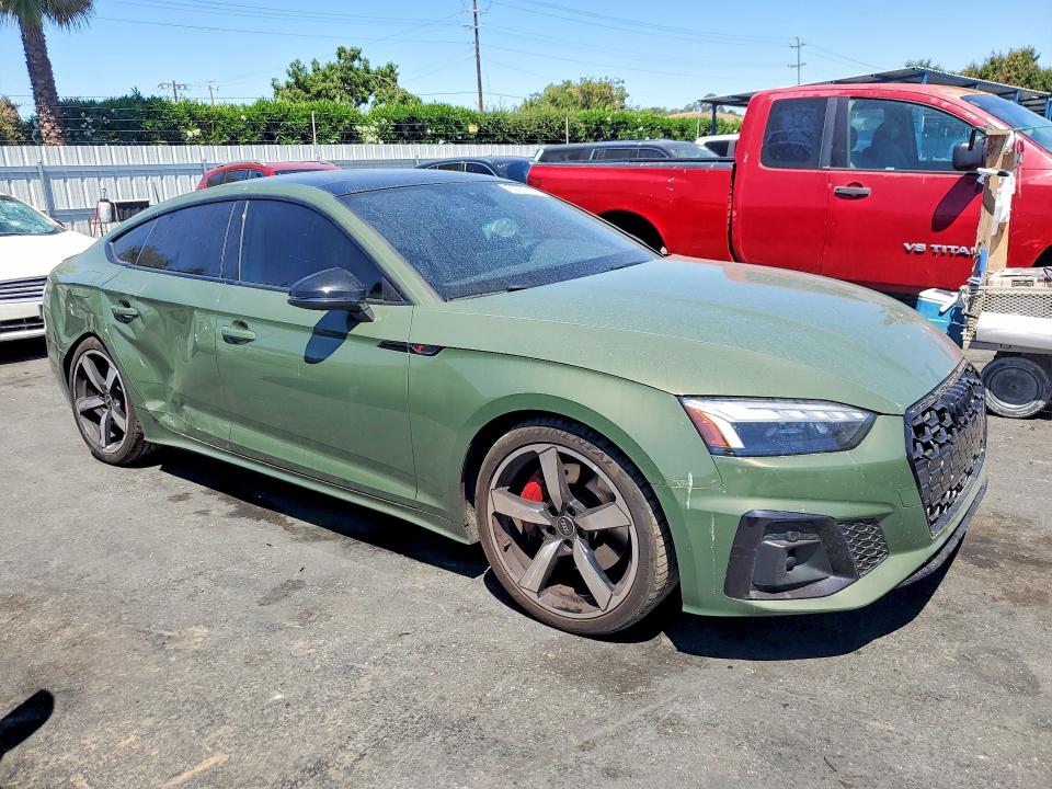 Aukcja sprzedaży 2023 Audi A5, vin: WAUFACF50PA048062, numer aukcji: 60079136