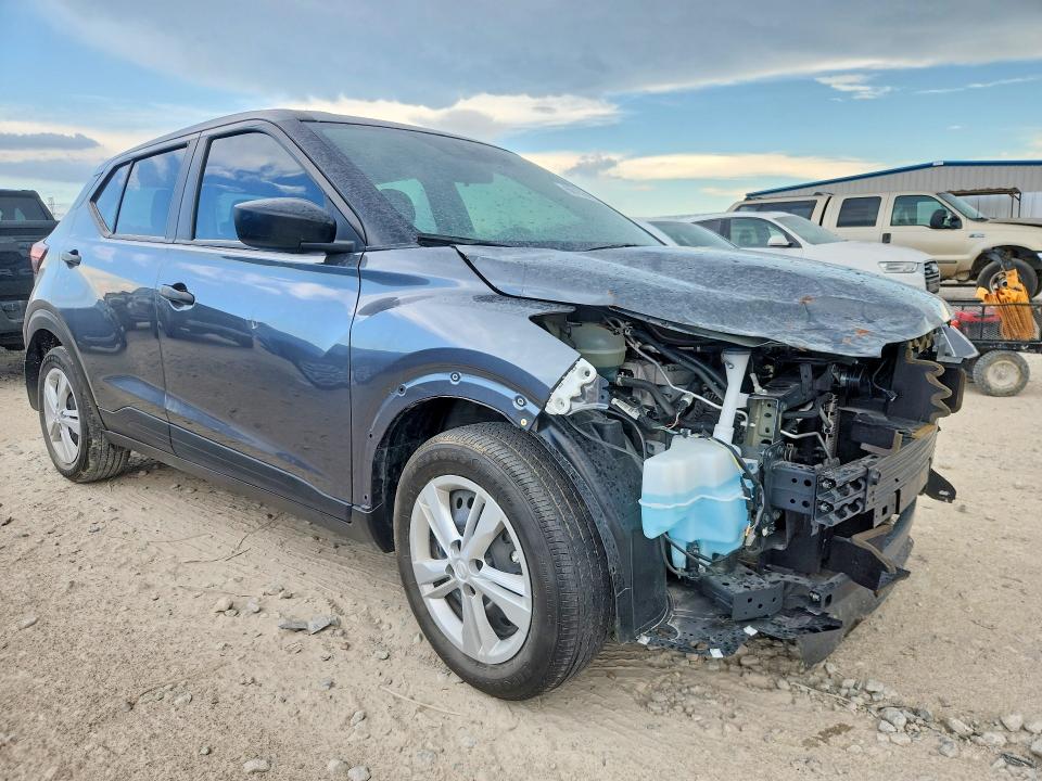 Aukcja sprzedaży 2024 Nissan Kicks, vin: 3N1CP5BV4RL580421, numer aukcji: 60155436