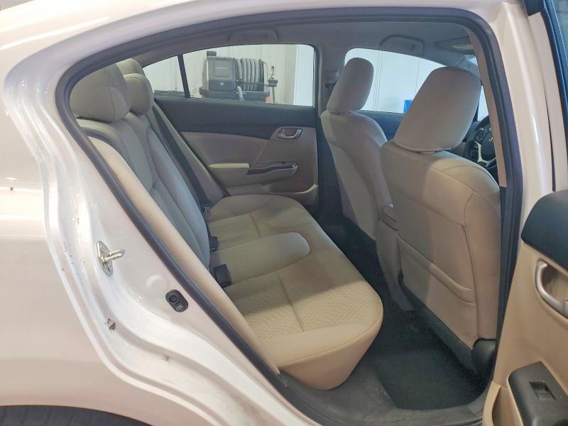 63020516 :رقم المزاد ، 19XFB2F50FE276701 vin ، 2015 Honda Civic مزاد بيع