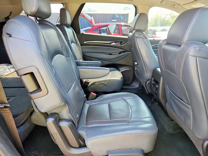 2018 Buick Enclave მანქანა იყიდება აუქციონზე, vin: 5GAEVBKW9JJ168124, აუქციონის ნომერი: 61134366