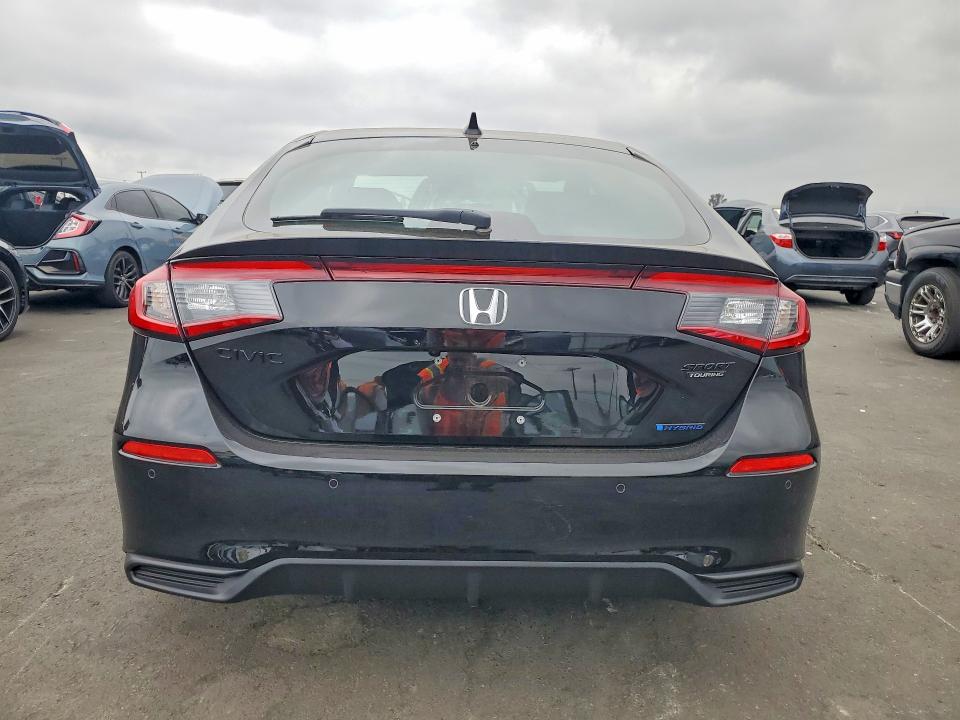 2026 Honda Civic მანქანა იყიდება აუქციონზე, vin: 19XFL4H93TE000758, აუქციონის ნომერი: 59296846