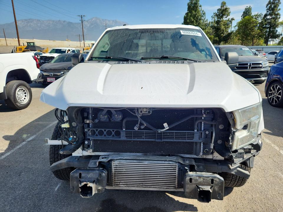 Продажа на аукционе авто 2016 Ford F150, vin: 1FTEW1CP5GKD33098, номер лота: 60883556