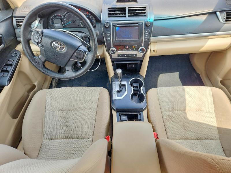 2013 Toyota Camry მანქანა იყიდება აუქციონზე, vin: 4T1BF1FK7DU265465, აუქციონის ნომერი: 62904516