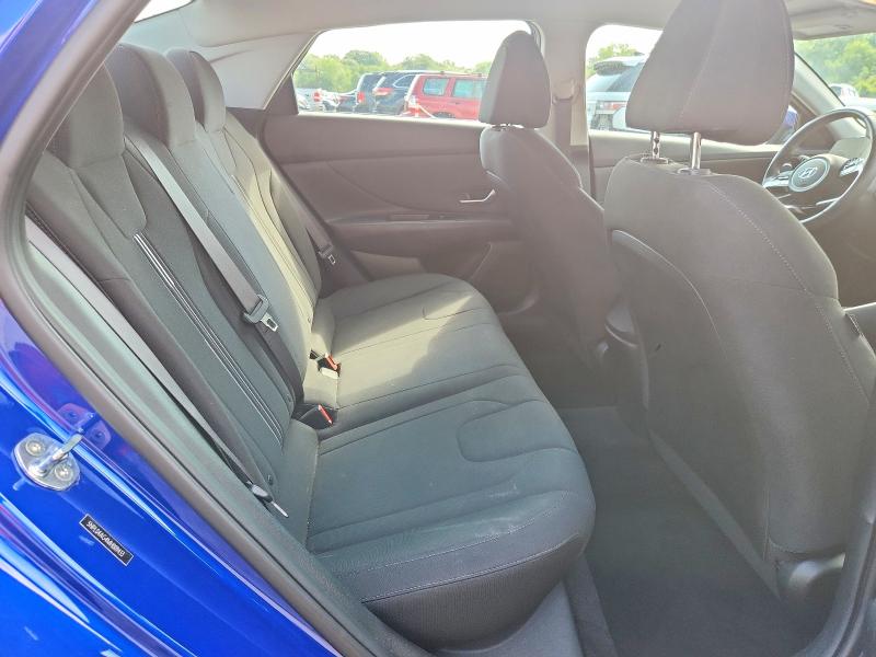 Aukcja sprzedaży 2021 Hyundai Elantra, vin: 5NPLS4AG4MH009433, numer aukcji: 62688986