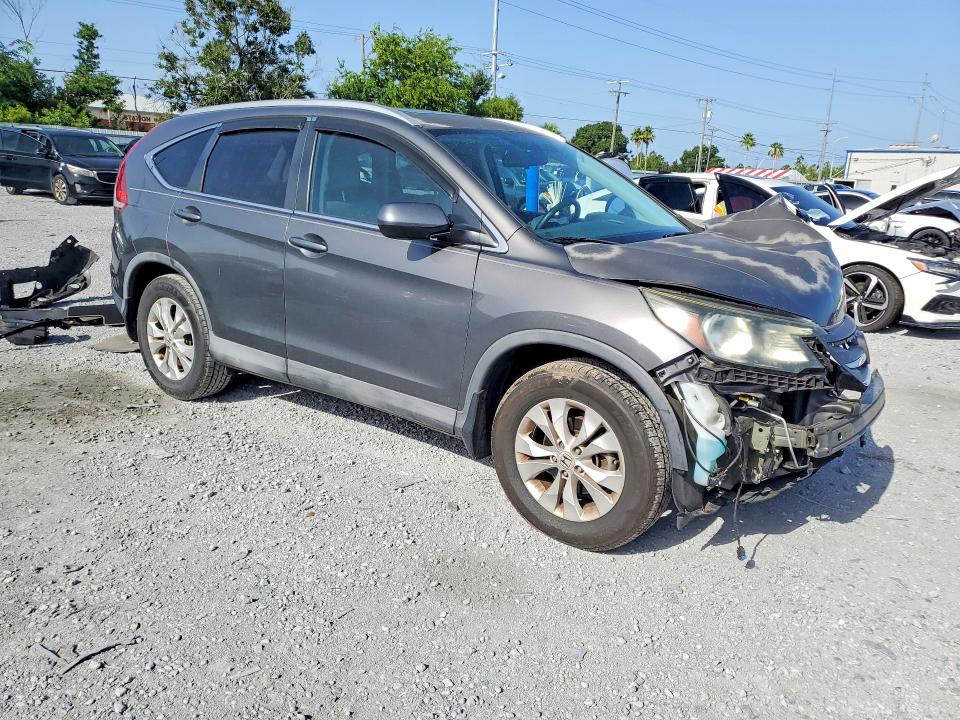 Aukcja sprzedaży 2014 Honda Cr-v, vin: 2HKRM3H79EH520190, numer aukcji: 60624266