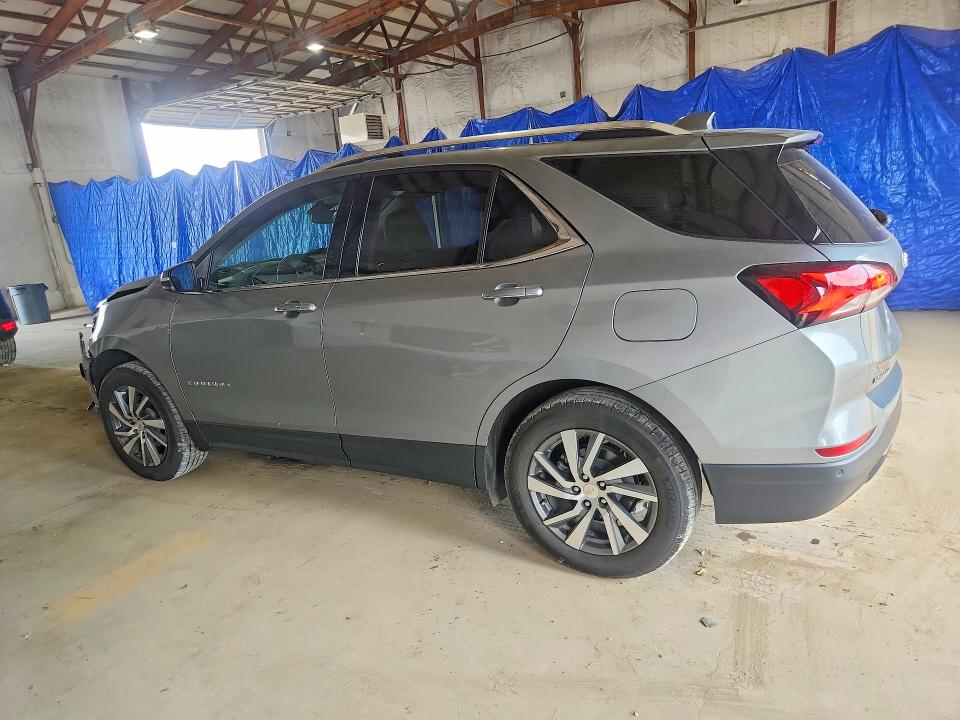 Aukcja sprzedaży 2024 Chevrolet Equinox, vin: 3GNAXXEG1RL194883, numer aukcji: 61402866