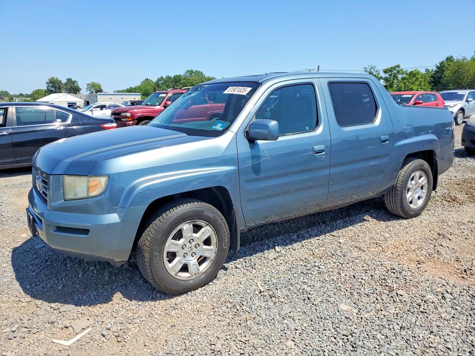 Aukcja sprzedaży 2008 Honda Ridgeline, vin: 2HJYK16588H512145, numer aukcji: 61901626