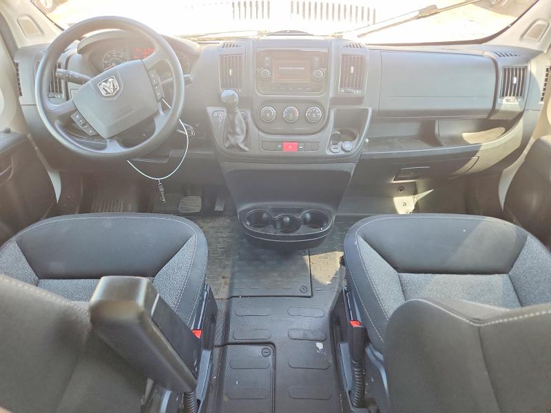 Aukcja sprzedaży 2020 Ram Promaster 3500, vin: 3C6URVJG0LE134283, numer aukcji: 58555626