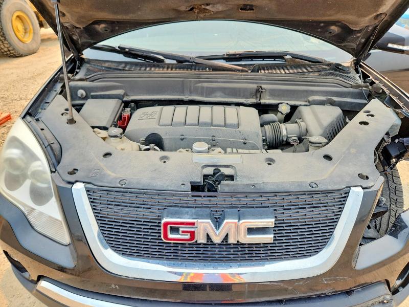 Aukcja sprzedaży 2010 Gmc Acadia, vin: 1GKLRLED7AJ251727, numer aukcji: 62602836