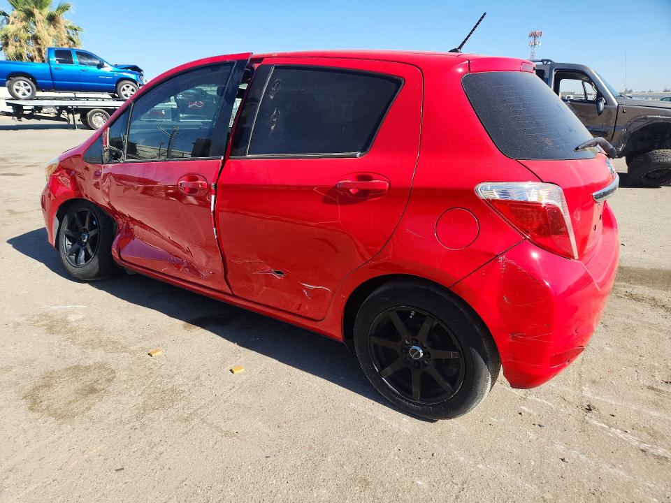 Aukcja sprzedaży 2014 Toyota Yaris, vin: VNKKTUD31EA010444, numer aukcji: 62988506