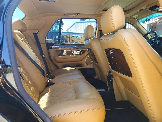 Продажа на аукционе авто 2007 Bentley Arnage, vin: SCBLF44J87CX12113, номер лота: 62455886