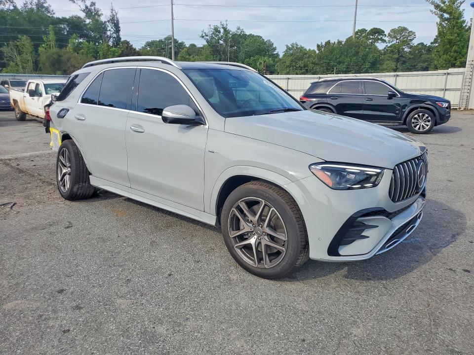 2024 Mercedes-benz Gle მანქანა იყიდება აუქციონზე, vin: 4JGFB6BB8RB129879, აუქციონის ნომერი: 61159346