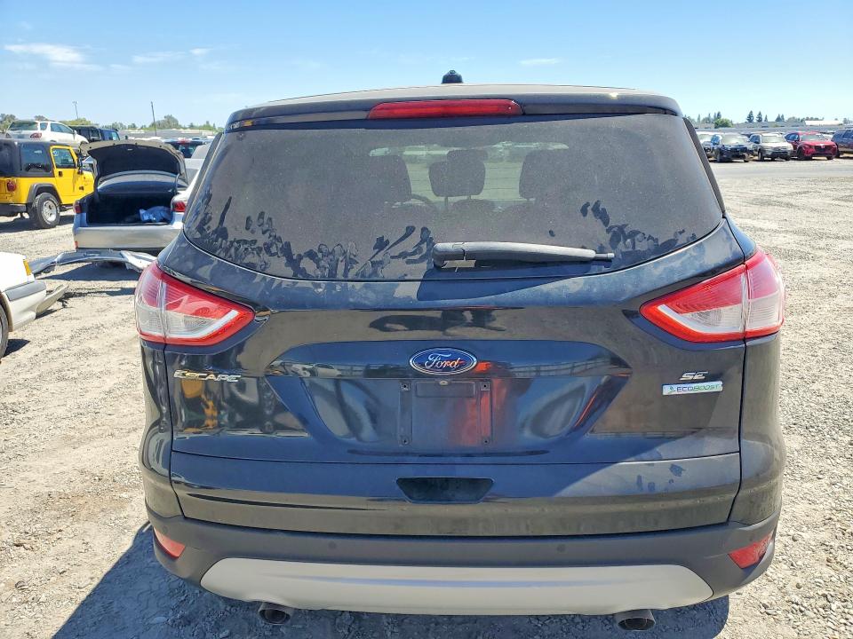 2014 Ford Escape მანქანა იყიდება აუქციონზე, vin: 1FMCU0GX8EUB81705, აუქციონის ნომერი: 60197686