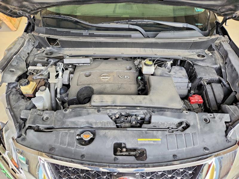 61531996 :رقم المزاد ، 5N1AR2MM1FC699175 vin ، 2015 Nissan Pathfinder مزاد بيع