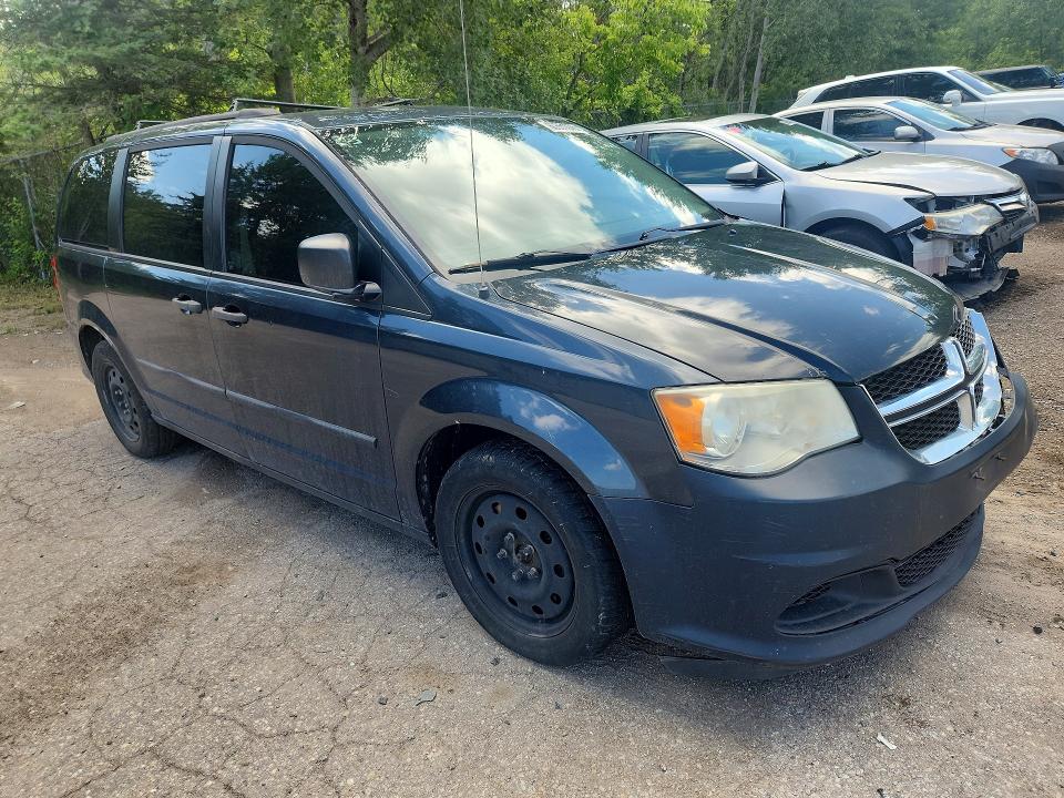 Aukcja sprzedaży 2014 Dodge Grand Caravan, vin: 2C4RDGBG4ER414488, numer aukcji: 60651076