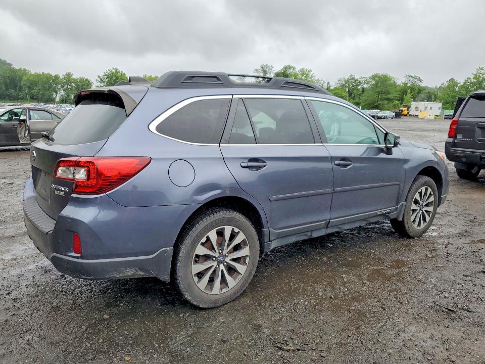 60212556 :رقم المزاد ، 4S4BSAKC0H3219904 vin ، 2017 Subaru Outback مزاد بيع