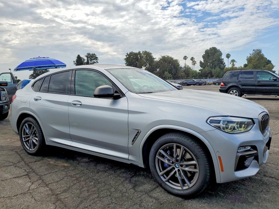 Продажа на аукционе авто 2019 Bmw X4, vin: 5UXUJ5C52KLJ63767, номер лота: 60984886