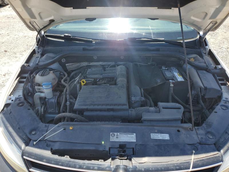 61032166 :رقم المزاد ، 3VW2B7AJ9HM350896 vin ، 2017 Volkswagen Jetta مزاد بيع