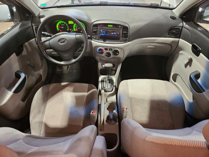 Продажа на аукционе авто 2009 Hyundai Accent, vin: KMHCN45C59U342134, номер лота: 62760096