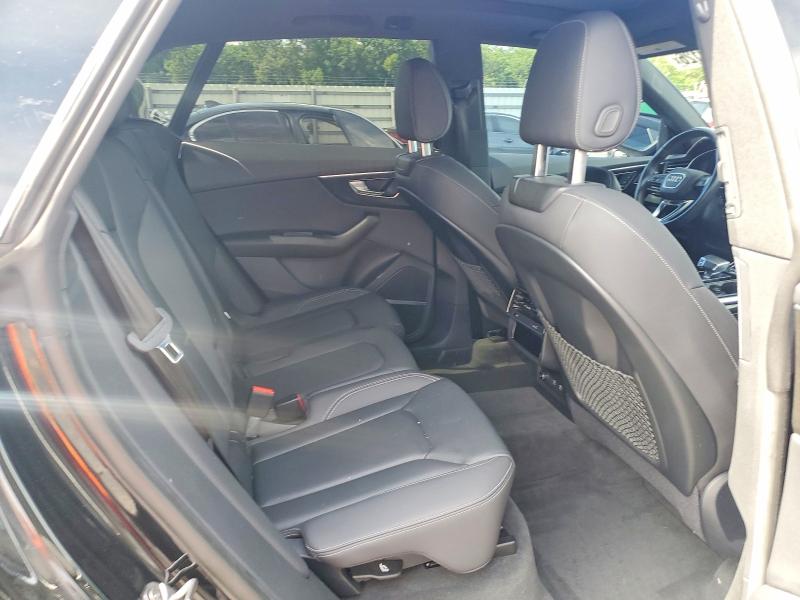 Продажа на аукционе авто 2021 Audi Q8, vin: WA1EVAF17MD030294, номер лота: 59839126