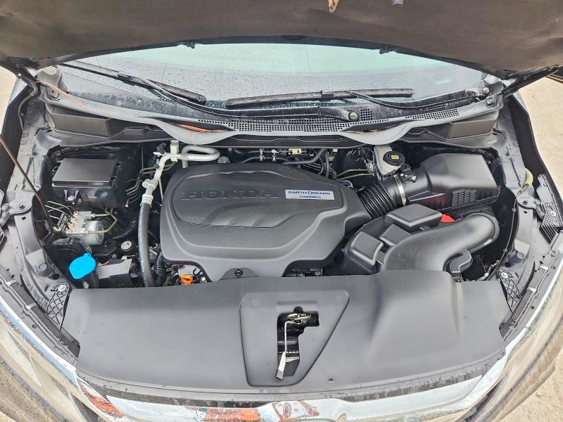 62546116 :رقم المزاد ، 5FNRL6H78LB009828 vin ، 2020 Honda Odyssey مزاد بيع