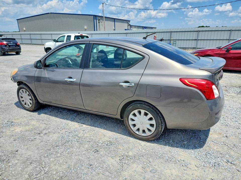 Aukcja sprzedaży 2013 Nissan Versa, vin: 3N1CN7AP5DL836336, numer aukcji: 60191386