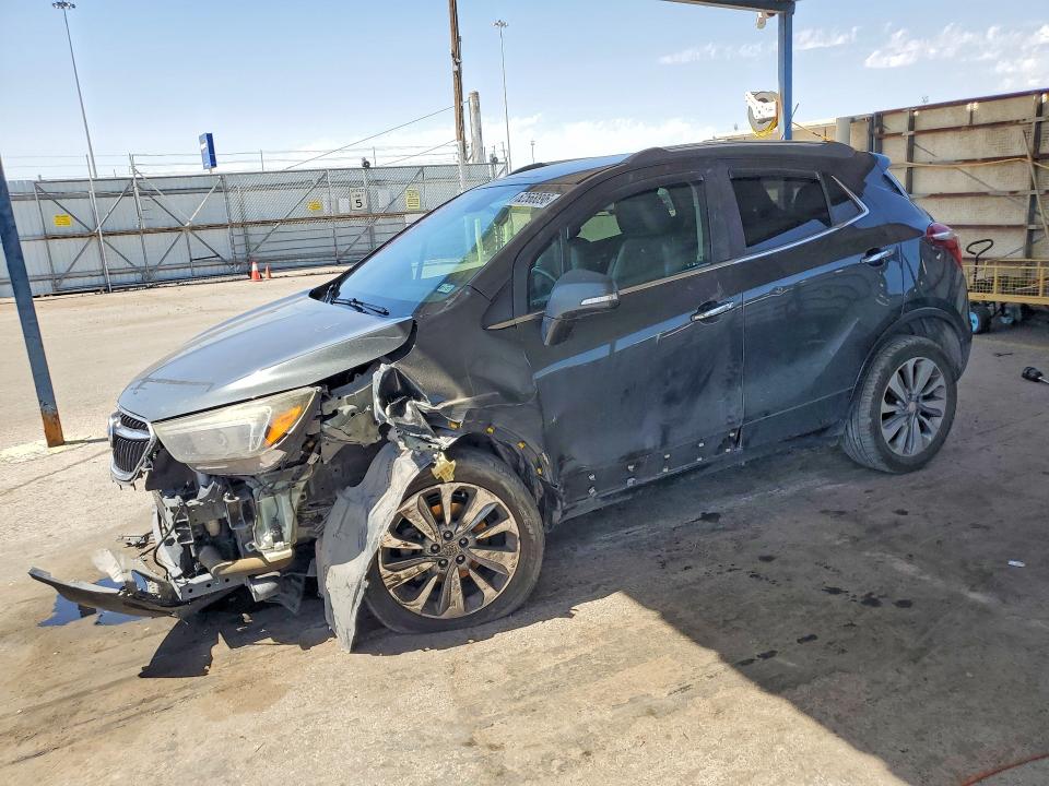 Aukcja sprzedaży 2018 Buick Encore, vin: KL4CJASB4JB595708, numer aukcji: 62568896