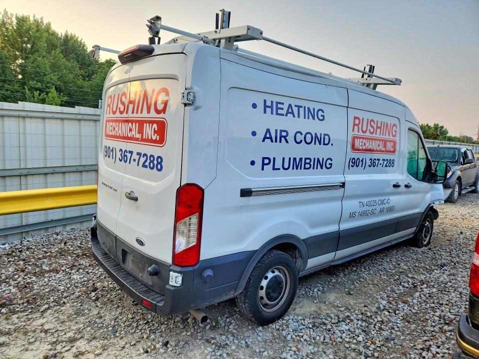 2024 Ford Transit მანქანა იყიდება აუქციონზე, vin: 1FTBR1C85RKA81472, აუქციონის ნომერი: 63121846