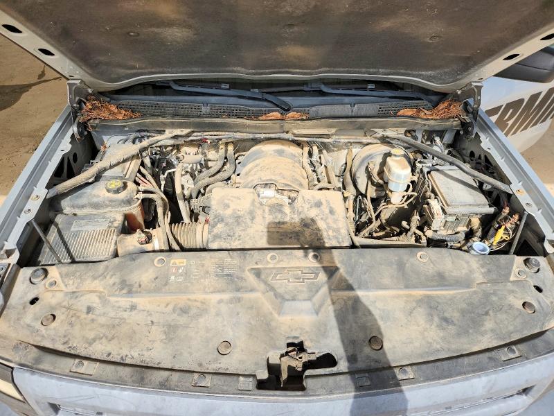 2015 Chevrolet Silverado მანქანა იყიდება აუქციონზე, vin: 1GCNCPEH2FZ258349, აუქციონის ნომერი: 61446296