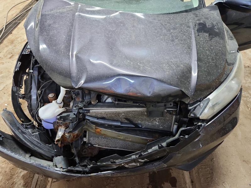 74516295 :رقم المزاد ، 3CZRU6H55GM728302 vin ، 2016 Honda Hr-v مزاد بيع