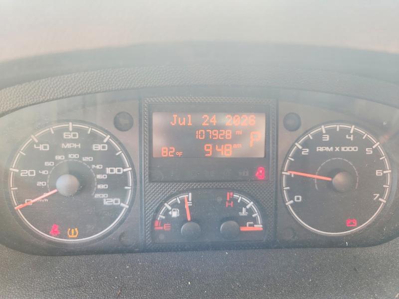 64659496 :رقم المزاد ، 3C6URVJGXLE140897 vin ، 2020 Ram Promaster 3500 مزاد بيع