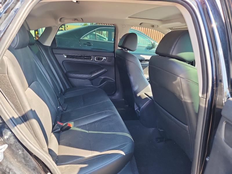 Продажа на аукционе авто 2022 Honda Civic, vin: 2HGFE1F97NH007488, номер лота: 62271926