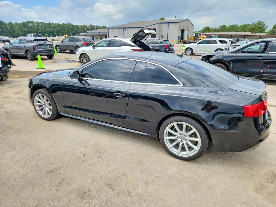 Продажа на аукционе авто 2016 Audi A5, vin: WAUM2AFR2GA026981, номер лота: 61968546