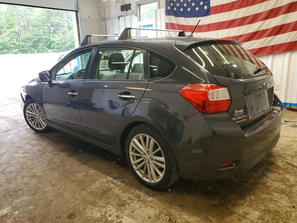 59297686 :رقم المزاد ، JF1GPAG63DH800119 vin ، 2013 Subaru Impreza مزاد بيع