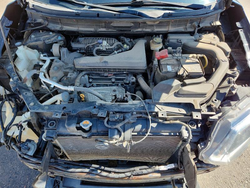 Продажа на аукционе авто 2016 Nissan Rogue, vin: KNMAT2MV6GP693736, номер лота: 61975976