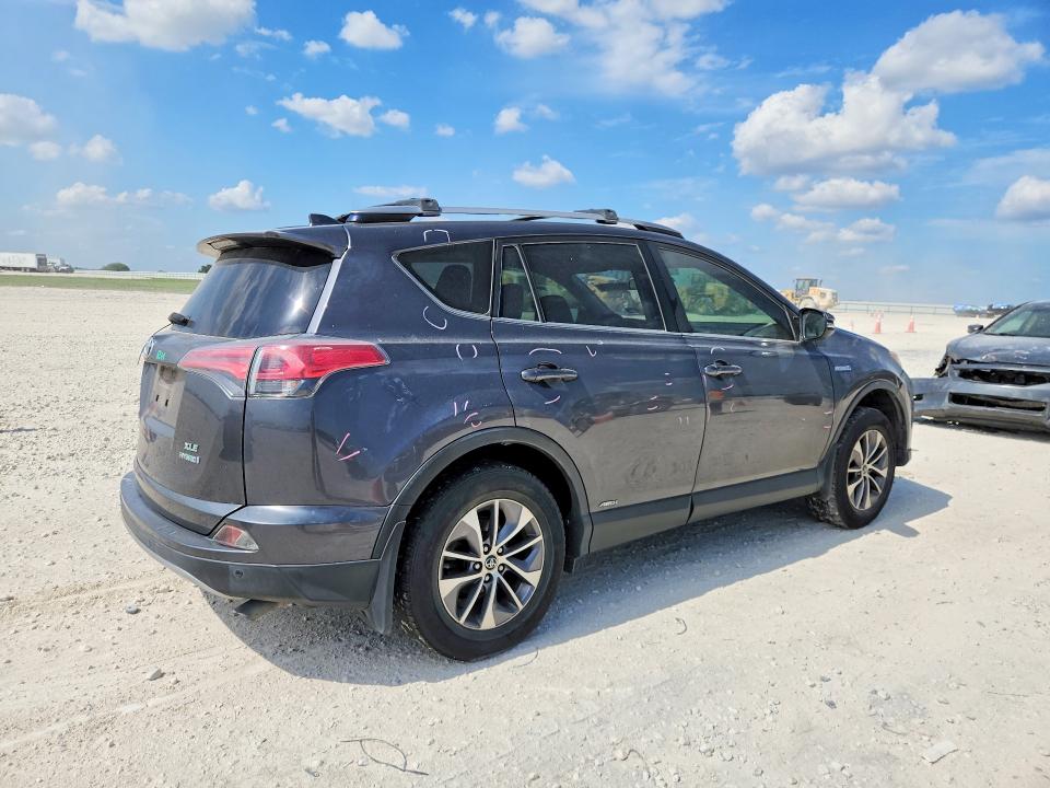 Продажа на аукционе авто 2018 Toyota Rav4 Hybrid, vin: JTMRJREV9JD158926, номер лота: 59993776