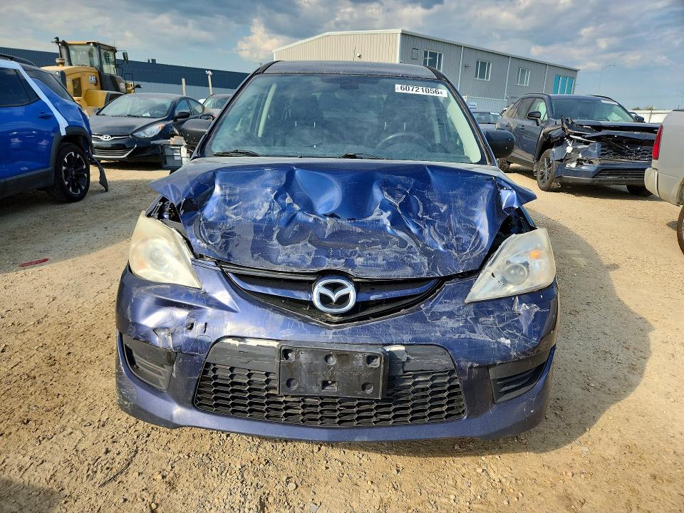 60721056 :رقم المزاد ، JM1CR293890352879 vin ، 2009 Mazda Mazda5 مزاد بيع