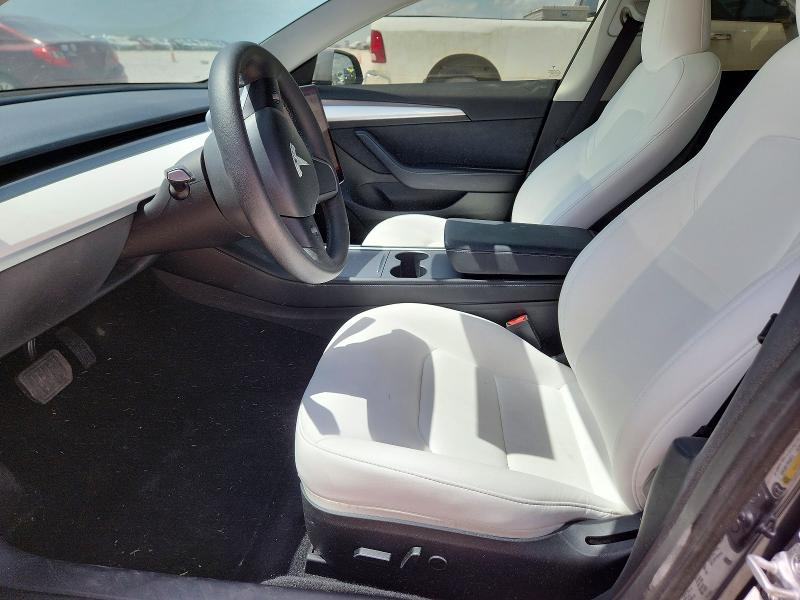 58152246 :رقم المزاد ، 5YJ3E1EA4PF654761 vin ، 2023 Tesla Model 3 مزاد بيع
