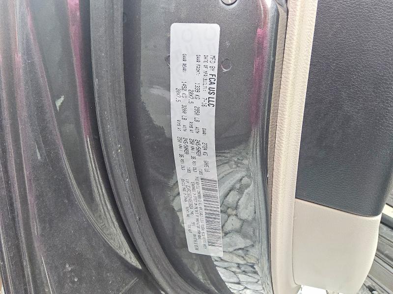 Aukcja sprzedaży 2017 Chrysler Pacifica, vin: 2C4RC1GG2HR533654, numer aukcji: 60782846