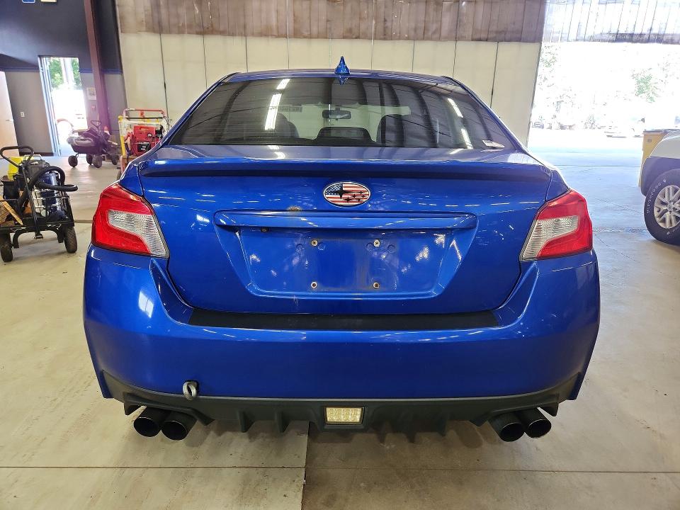Продаж на аукціоні авто 2015 Subaru Wrx, vin: JF1VA1J60F8800924, номер лоту: 62168056